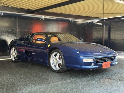 FERRARI F355 - 5