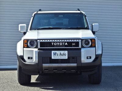 TOYOTA LAND CRUISER 250 - 7