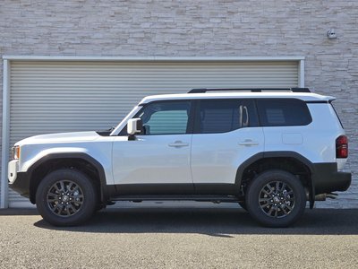 TOYOTA LAND CRUISER 250 - 9