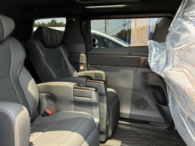 2026 Toyota ALPHARD 缩略图 19
