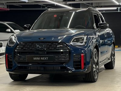 2025 MINI COOPER S COUNTRYMAN — фото 1
