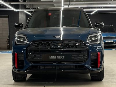2025 MINI COOPER S COUNTRYMAN — фото 2
