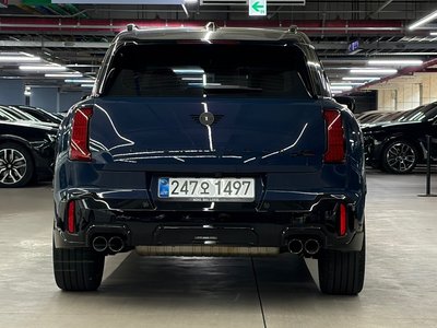 2025 MINI COOPER S COUNTRYMAN — фото 3
