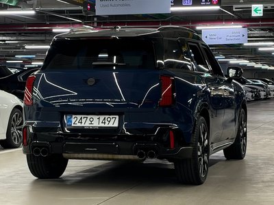 2025 MINI COOPER S COUNTRYMAN — фото 4