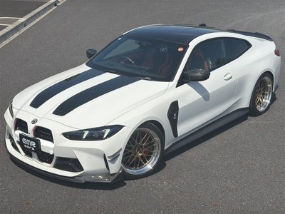BMW M4 COUPE - 1