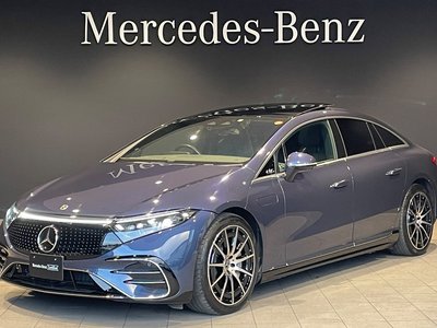 MERCEDES-BENZ EQS - 1