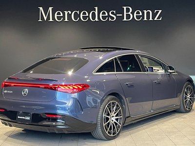 MERCEDES-BENZ EQS - 5