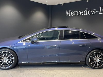 MERCEDES-BENZ EQS - 2