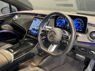 MERCEDES-BENZ EQS - 6