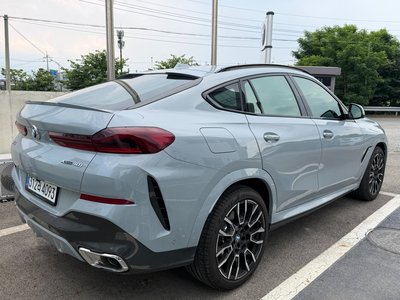 BMW X6 - 6
