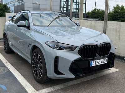 BMW X6 - 1