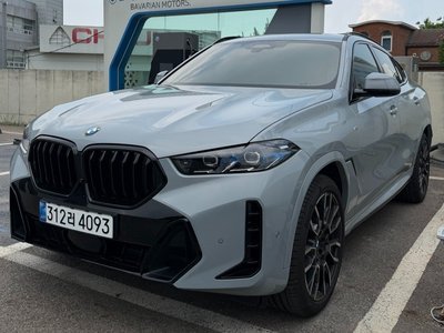BMW X6 - 7