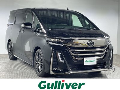 2024 Toyota VELLFIRE photo 1
