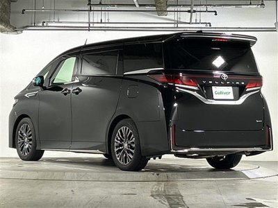 2024 Toyota VELLFIRE 缩略图 86