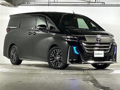 TOYOTA VELLFIRE - 1