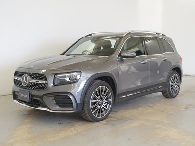 MERCEDES-BENZ GLB - 1