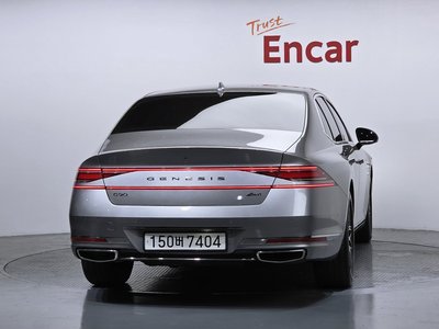 صورة 4 لـ 2022 Genesis G90 (RS4)