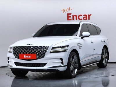 صورة 1 لـ 2020 Genesis GV80