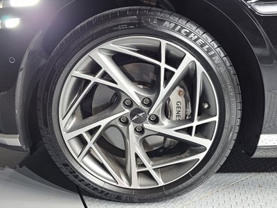 2022 Genesis G90 (RS4) photo 6