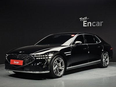 2022 Genesis G90 (RS4) photo 1
