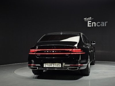 2022 Genesis G90 (RS4) photo 3
