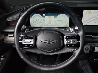 2022 Genesis G90 (RS4) — миниатюра 14