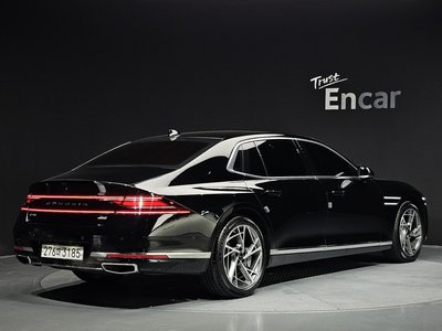 2022 Genesis G90 (RS4) photo 4