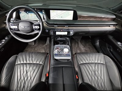 2022 Genesis G90 (RS4) photo 5