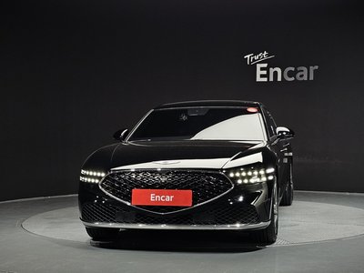 2022 Genesis G90 (RS4) photo 2