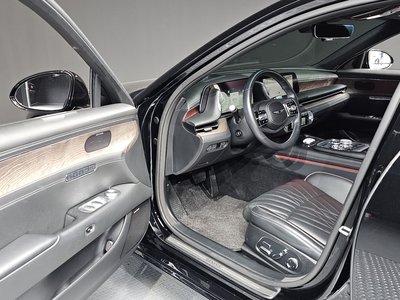 2022 Genesis G90 (RS4) photo 10