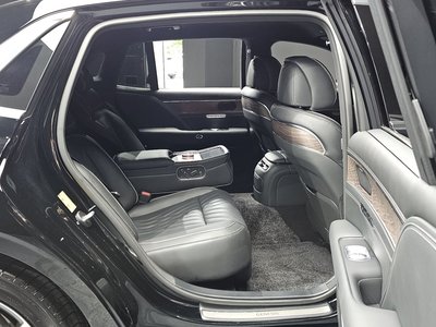 2022 Genesis G90 (RS4) — миниатюра 11