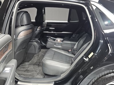2022 Genesis G90 (RS4) — миниатюра 12
