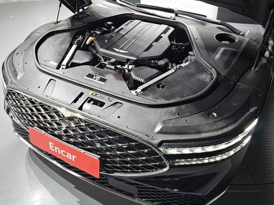 2022 Genesis G90 (RS4) photo 7