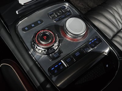 2022 Genesis G90 (RS4) photo 9