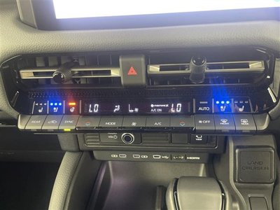 2024 Toyota LAND CRUISER 250 photo 8