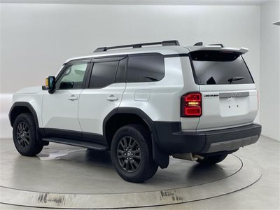 2024 Toyota LAND CRUISER 250 缩略图 43
