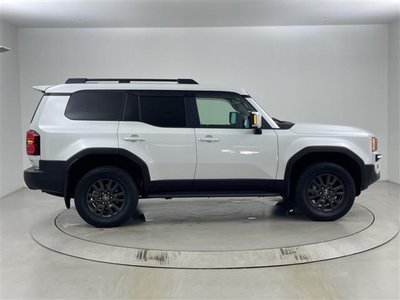 2024 Toyota LAND CRUISER 250 缩略图 36