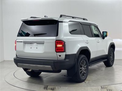 2024 Toyota LAND CRUISER 250 缩略图 35
