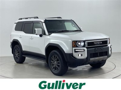 2024 Toyota LAND CRUISER 250 photo 1