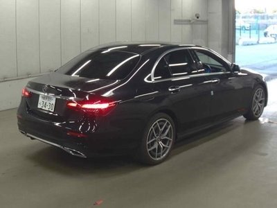 MERCEDES-BENZ E-CLASS - 5