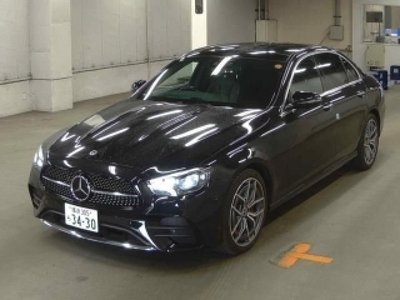 MERCEDES-BENZ E-CLASS - 1