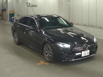 MERCEDES-BENZ E-CLASS - 4