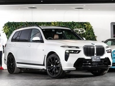 BMW X7 - 1