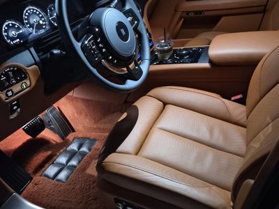 ROLLS-ROYCE GHOST - 9