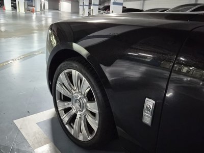 ROLLS-ROYCE GHOST - 6