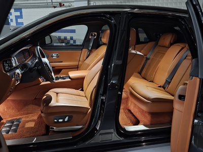 ROLLS-ROYCE GHOST - 8