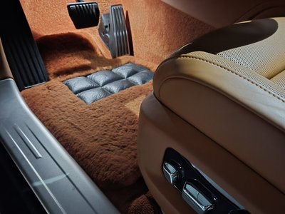 ROLLS-ROYCE GHOST - 5