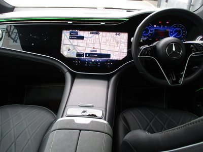 2025 Mercedes-BENZ EQS — миниатюра 16