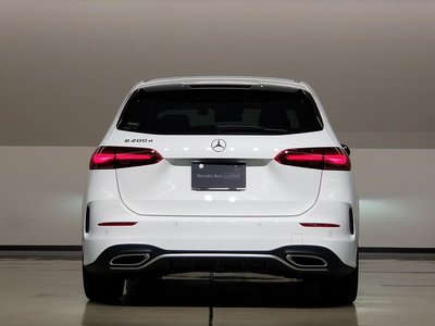 MERCEDES-BENZ B-CLASS - 9