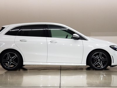 MERCEDES-BENZ B-CLASS - 7